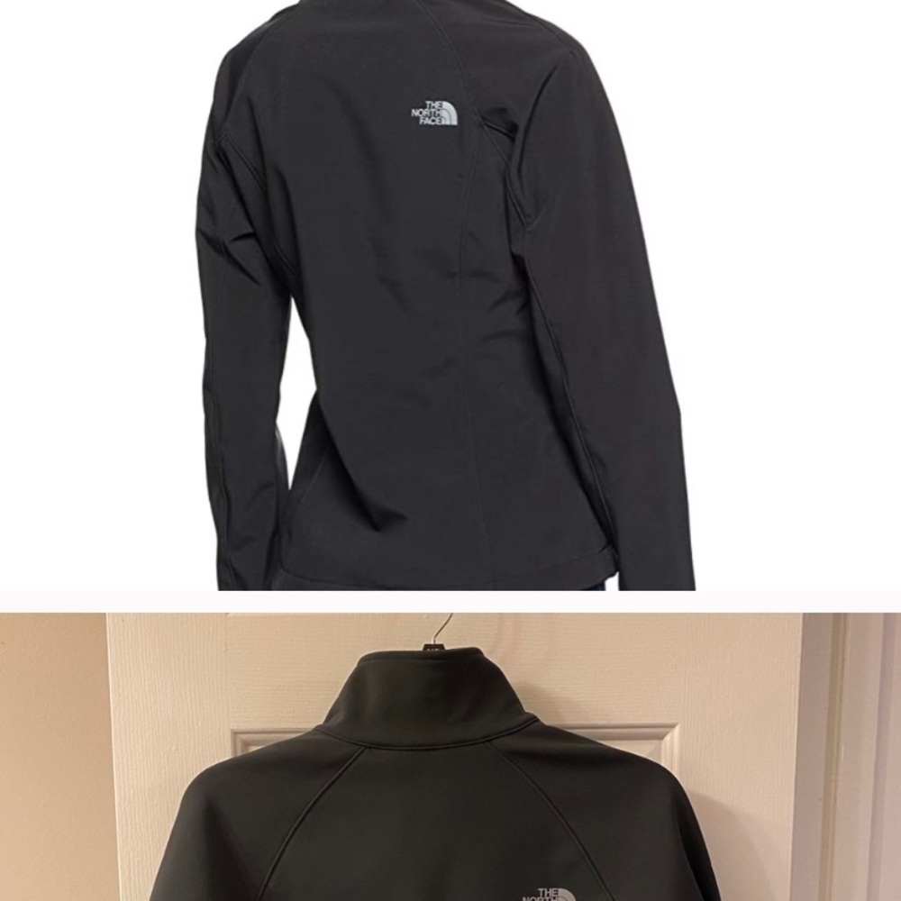 North Face Shell Jacket - Picture 2 of 6